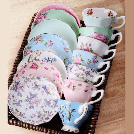 Tazza da Caffè in Pregiata Bone China