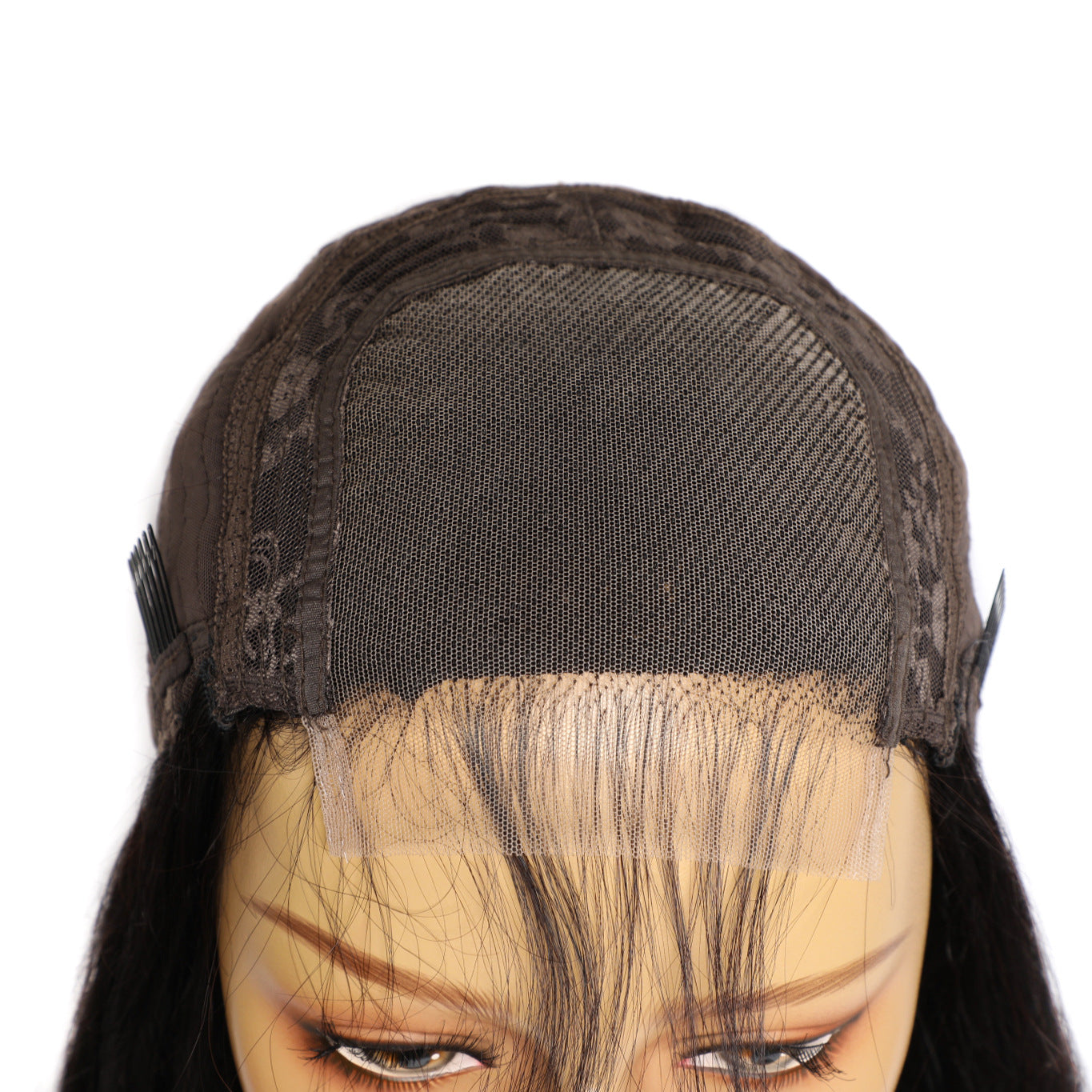 Parrucca Capelli Lisci
