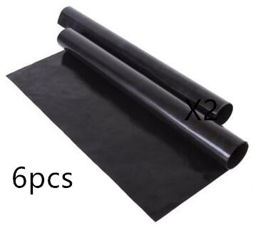 Professional BBQ Pad – Set di Tappetini Protettivi per Griglia e Barbecue
