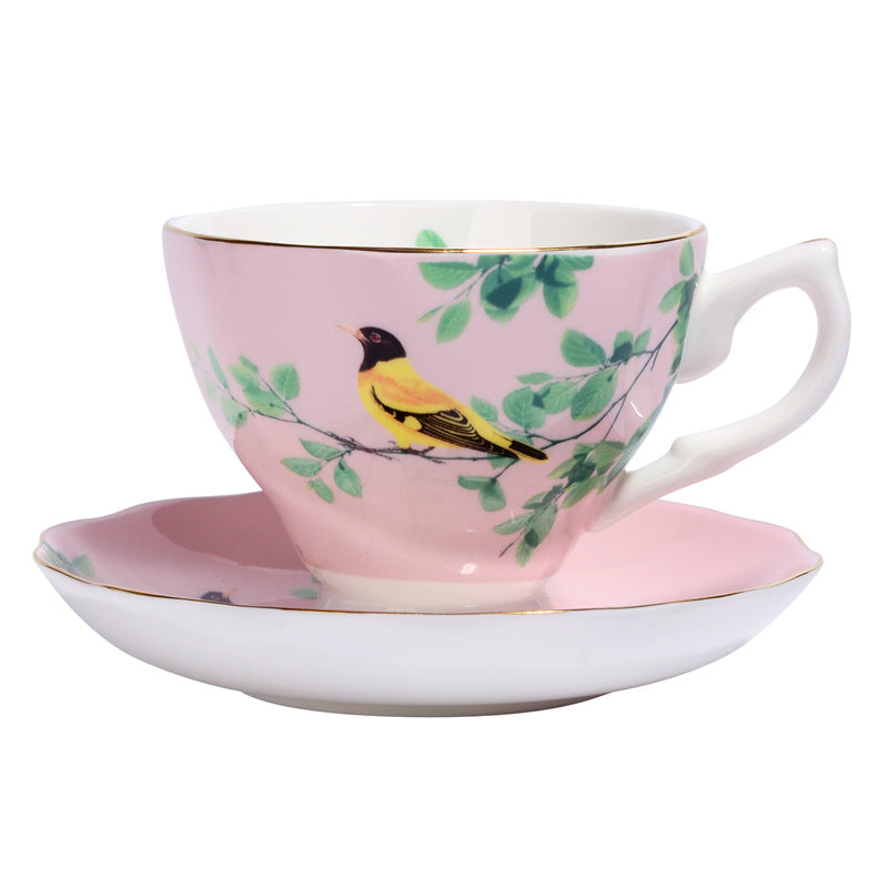 Tazza da Caffè in Pregiata Bone China