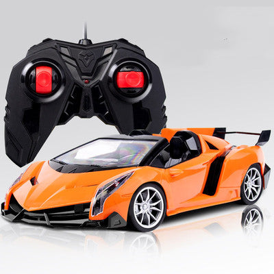 Speed Racer 1:16 – Auto da Corsa Radiocomandata Modello Pro