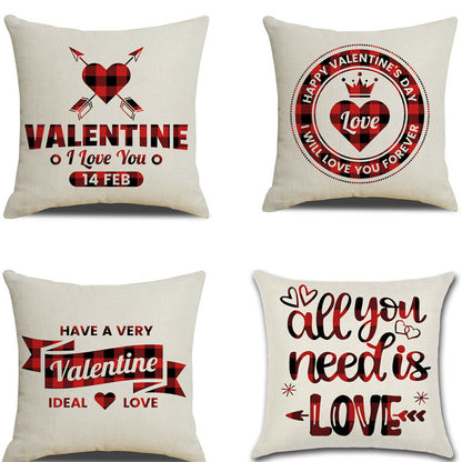 Federa Pure Love Rosso San Valentino