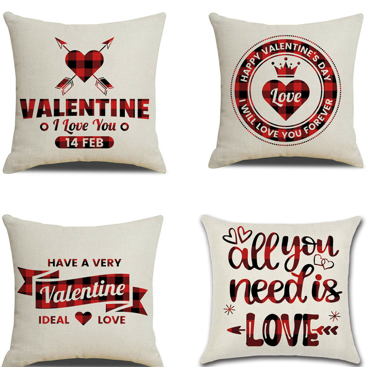 Federa Pure Love Rosso San Valentino