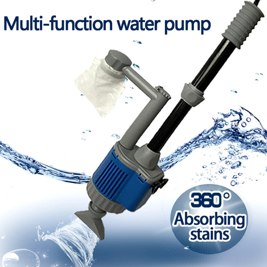 Pulitore di ghiaia - GravelVacuum Pro