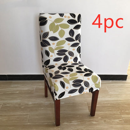 Stretch Wedding Chair Cover – Copertura Elastica Universale per Sedie