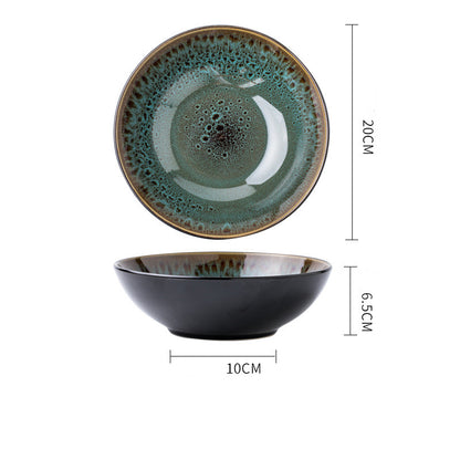 Ciotola Noodles Vintage Verde 20cm