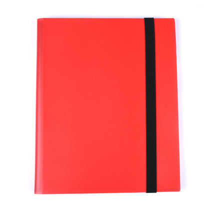 Raccoglitore per Carte 9-Pocket - Formato A4 Premium