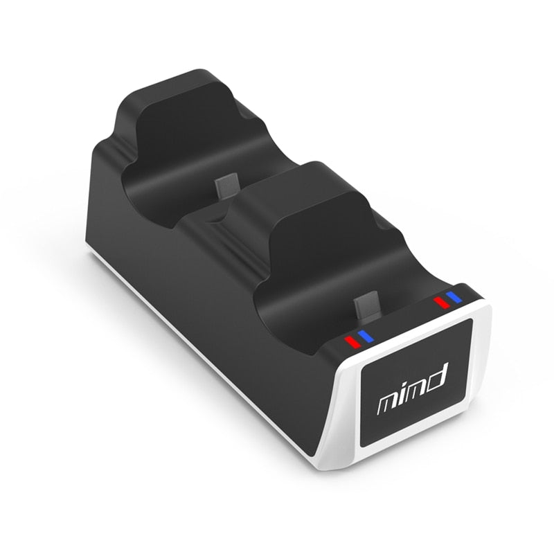 Dock di Ricarica Doppia per PS5
