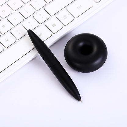 Supporto Penna a Sospensione Magnetica (Design Minimal)