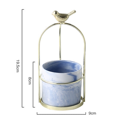 Piccolo Vaso Portatile