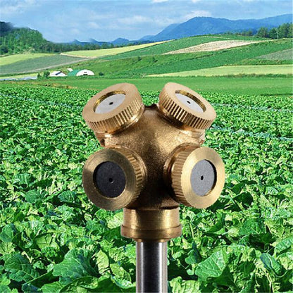 Mist Nozzles (Ugelli Nebulizzatori)