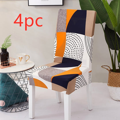 Stretch Wedding Chair Cover – Copertura Elastica Universale per Sedie