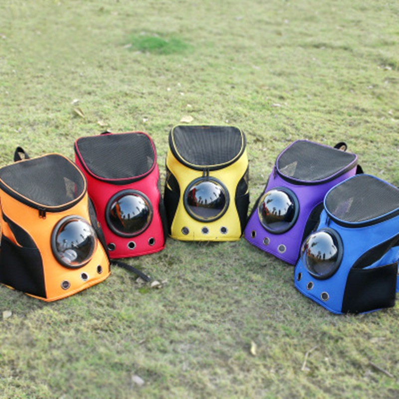 Zaino "Galactic Voyager" a Vista Panoramica