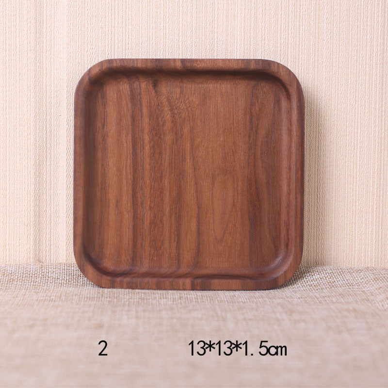 Nile Walnut - Vassoi in Noce Massiccio