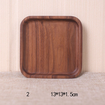 Nile Walnut - Vassoi in Noce Massiccio