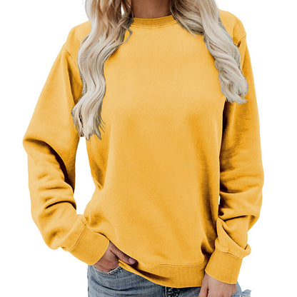 Girocollo Monochrome Loose (S-2XL)