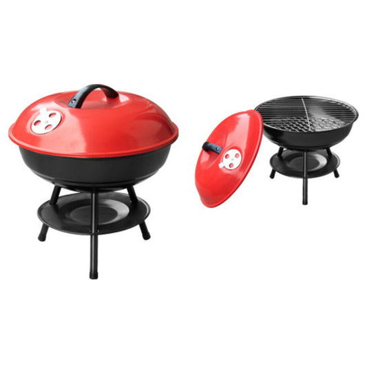 Spherical Grill – Barbecue Sferico a Carbonella