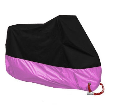 Telo Coprimoto Impermeabile Standard (S-4XL)