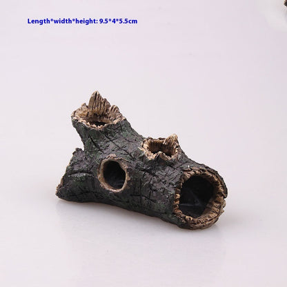 StubbyHide - Tronchetto Rugoso con Ingressi Multipli
