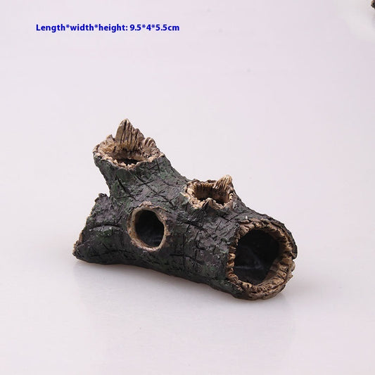 StubbyHide - Tronchetto Rugoso con Ingressi Multipli