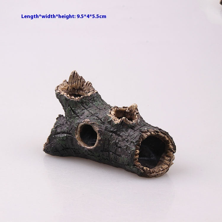 StubbyHide - Tronchetto Rugoso con Ingressi Multipli