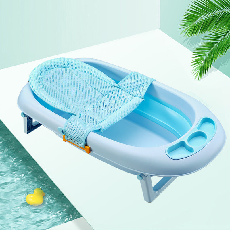 Soft Touch - Vaschetta da Bagno Ergonomica per Neonati