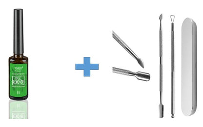 Burst Magic Remover