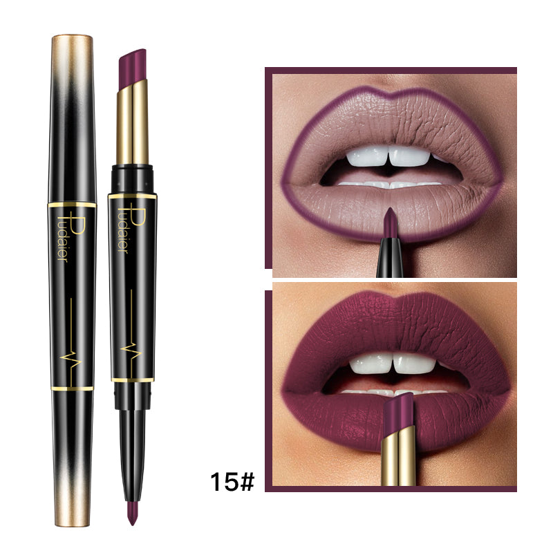 Matita + Doppio rossetto