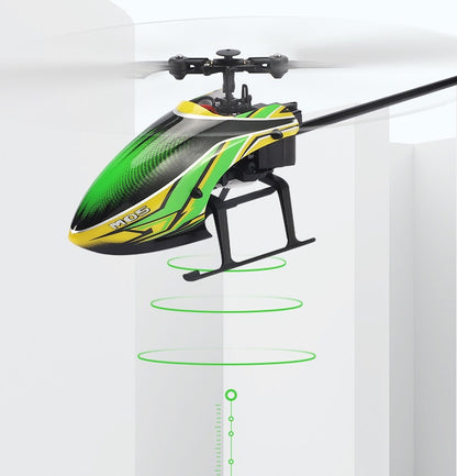 Elicottero Hi-Tech 4-Channel Autostabilizzante