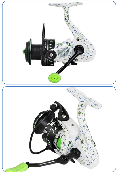 Mulinello da Spinning Billings Serie DR