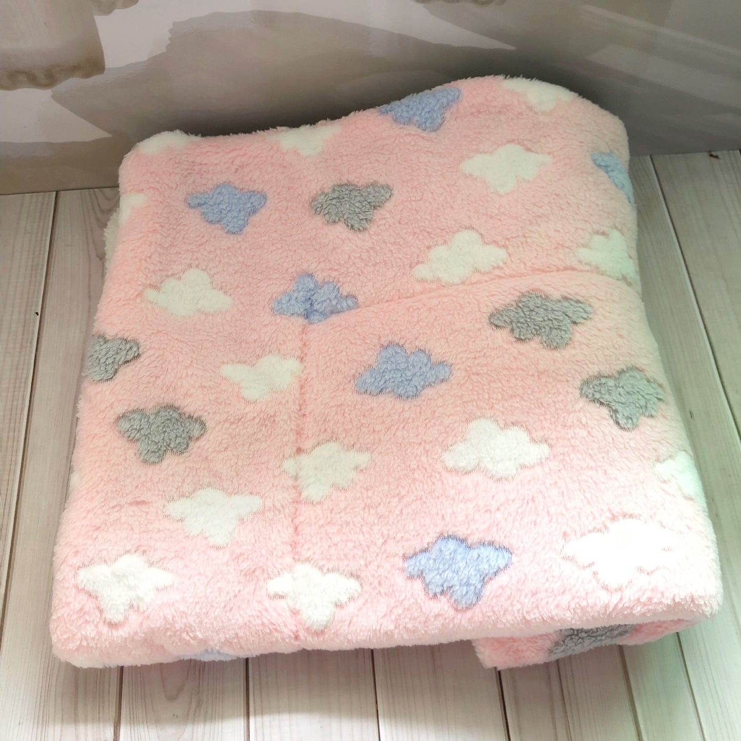 Coperta Soft-Flannel Multicolore