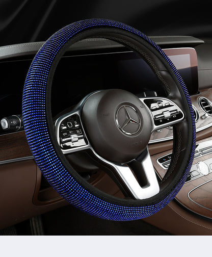 Diamond-Shine - Coprivolante Luxury con Cristalli