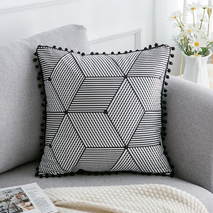Bohemian Ethic Pillow – Cuscino Decorativo in Stile Nazionale Boemo