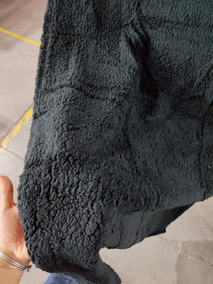 Coperta Extra Calda in Lana Sherpa