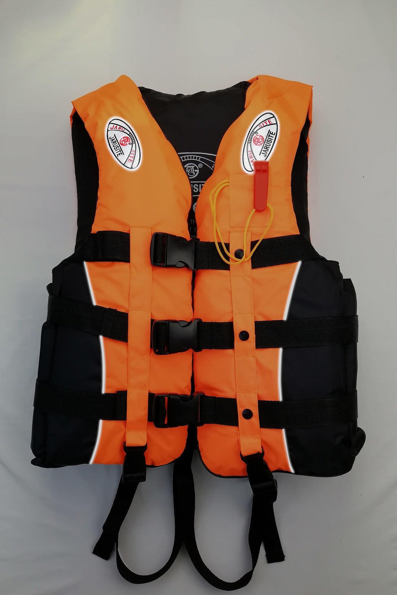 Universal Kayak Vest – Gilet di Galleggiamento per Windsurf, Kayak e Sci d'Acqua (S-3XL)
