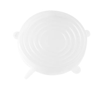 Flex-Silicon Lid Set – Coperchi Estensibili