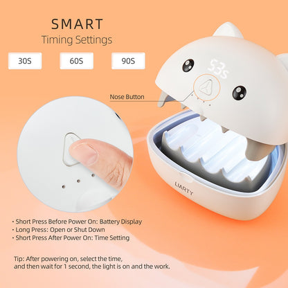 Lampada LED Gattino
