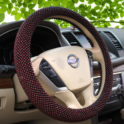 Breath-Style - Coprivolante Traspirante con Finiture Luxury