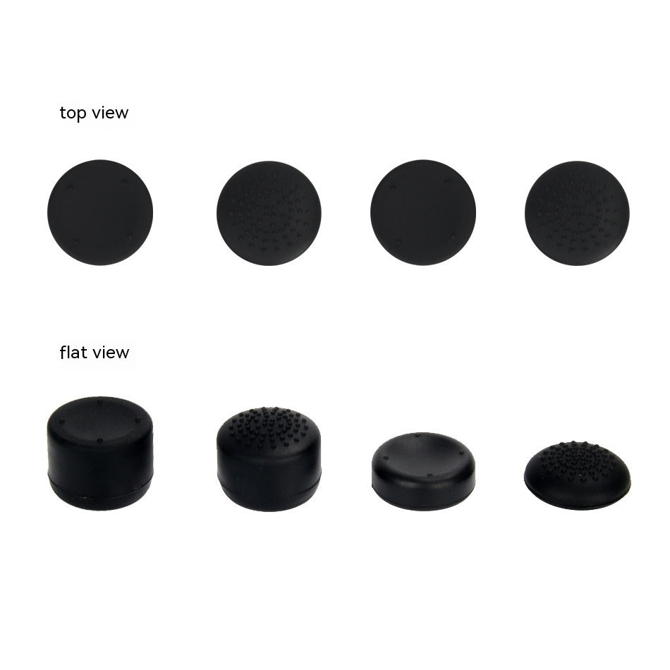 Set Grip Caps Pro per PS5