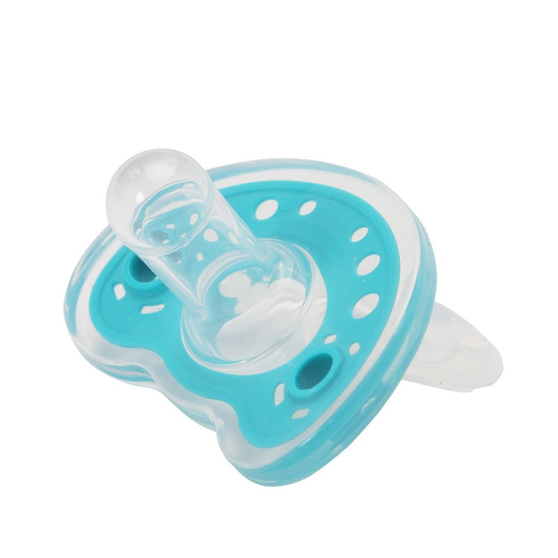 Sweet Dreams - Ciuccio Anatomico in Silicone Liquido Bicolore