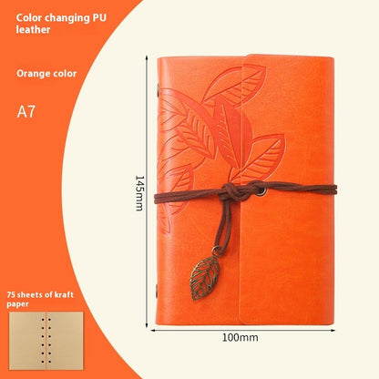Vintage Travel Journal Zhiqiu