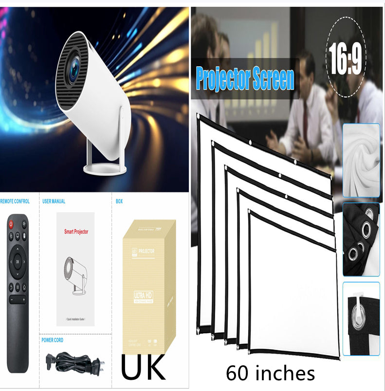 HY300 Pro Smart Home Theater