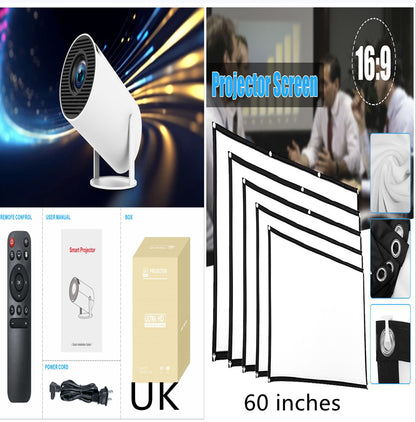 HY300 Pro Smart Home Theater