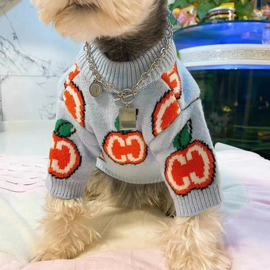 Maglione Imbottito Sweet Apricot (XS-XL)