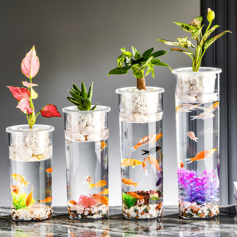 Acquario CrystalCylinder