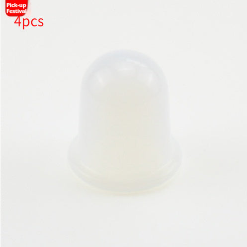 Coppettazione Silicone per Massaggio