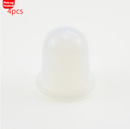 Coppettazione Silicone per Massaggio