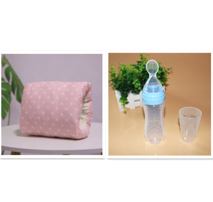 Cloud Comfort - Cuscino Allattamento Regolabile Ergonomico