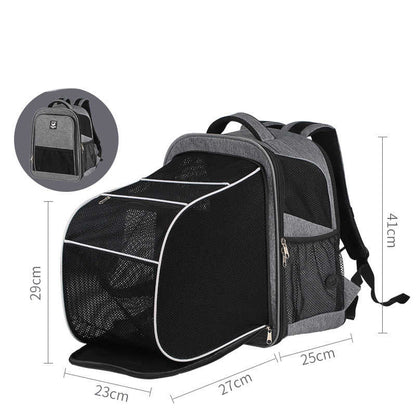 Zaino Panoramic Capsule a Grande Capacità