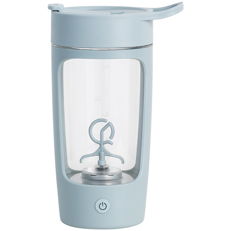 Equra Pro - Tazza Auto-Mescolante Minimalista (Ricaricabile USB)
